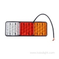 Tail truck LED truck rear indicator lamp light